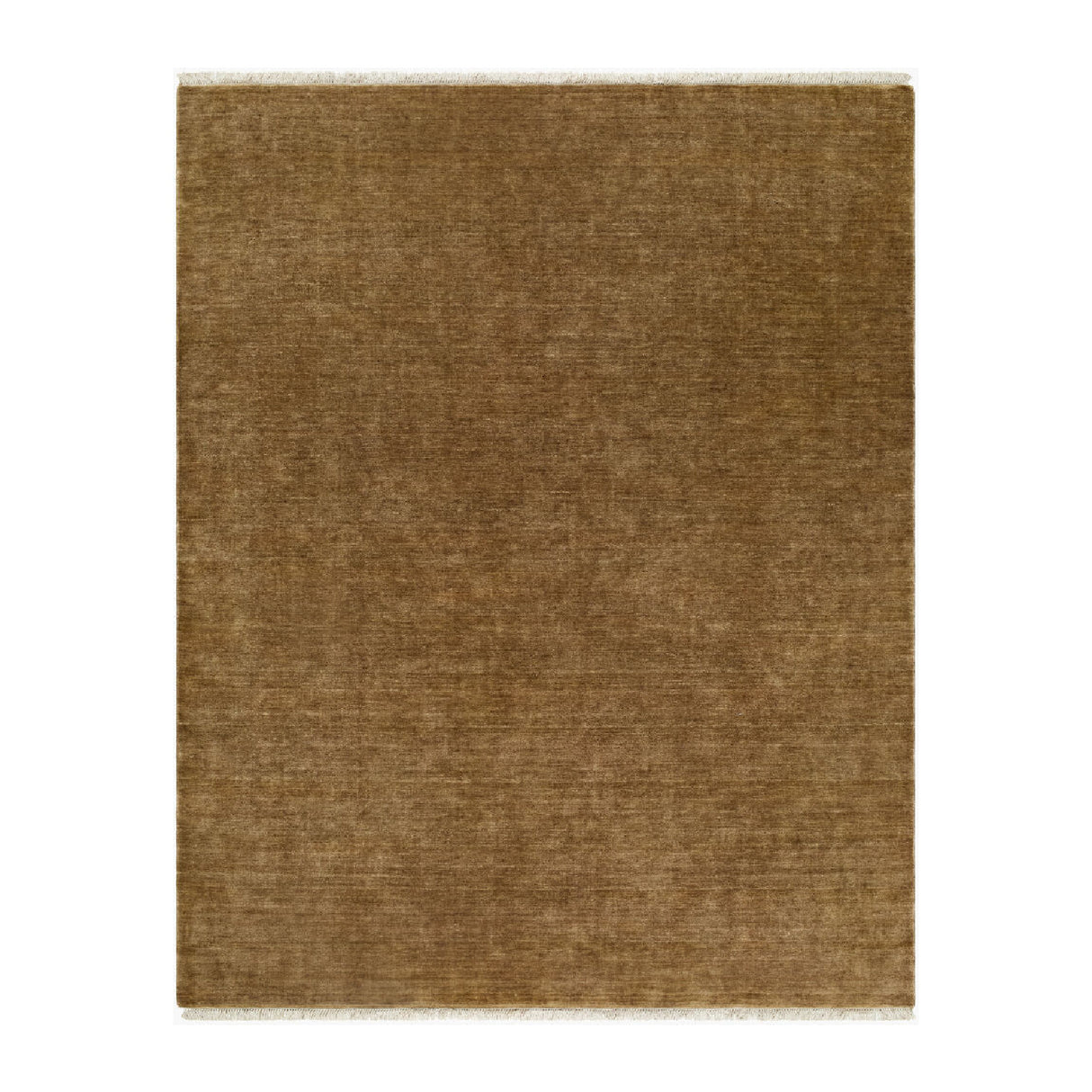 Modern European furniture - Hand-Loomed Wool Fringe Square Carpet - www.oroa.com