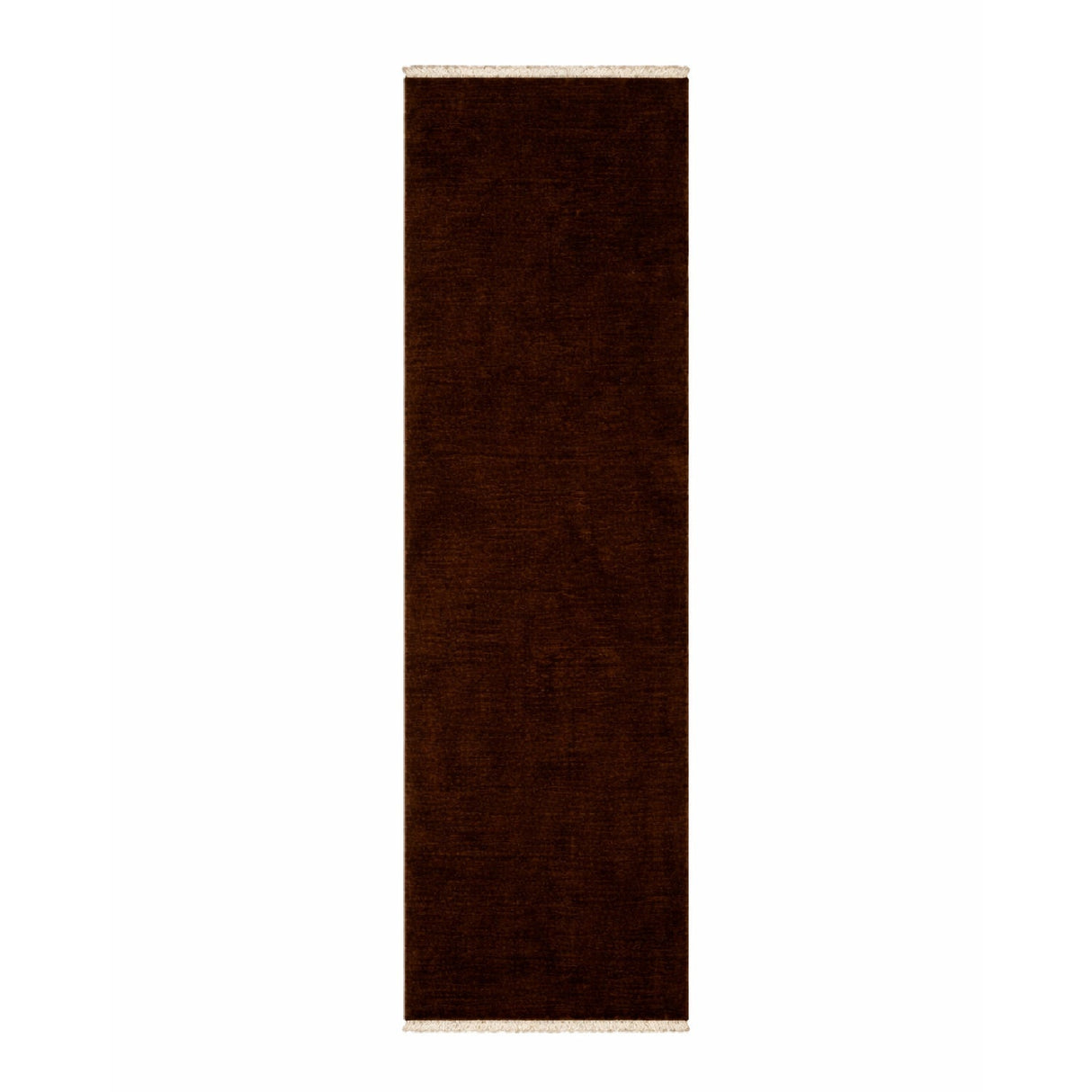 Modern furniture - Hand-Loomed Wool Fringe Table Runner - www.oroa.com