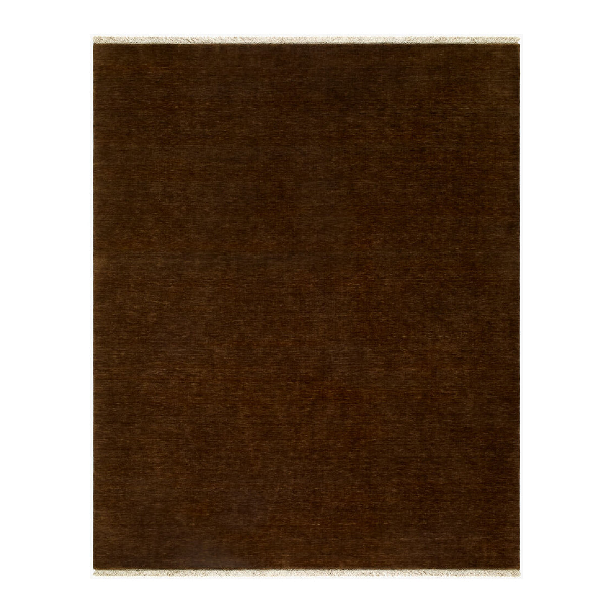 Modern European furniture - Hand-Loomed Wool Fringe Square Carpet - www.oroa.com