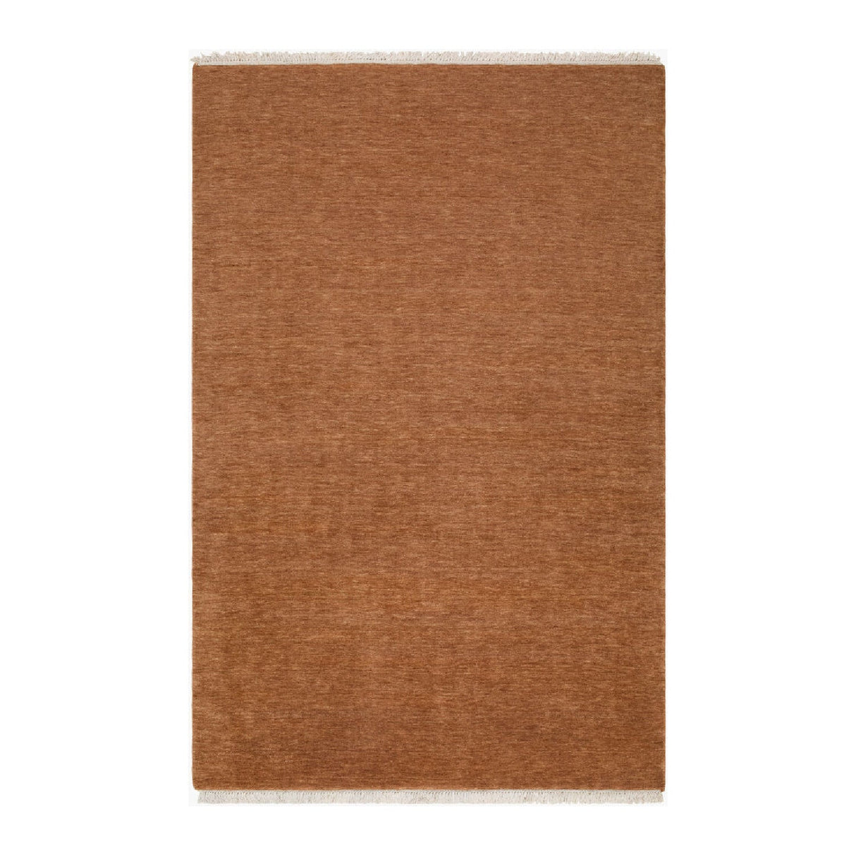 Modern European furniture - Hand-Loomed Wool Fringe Square Carpet - www.oroa.com