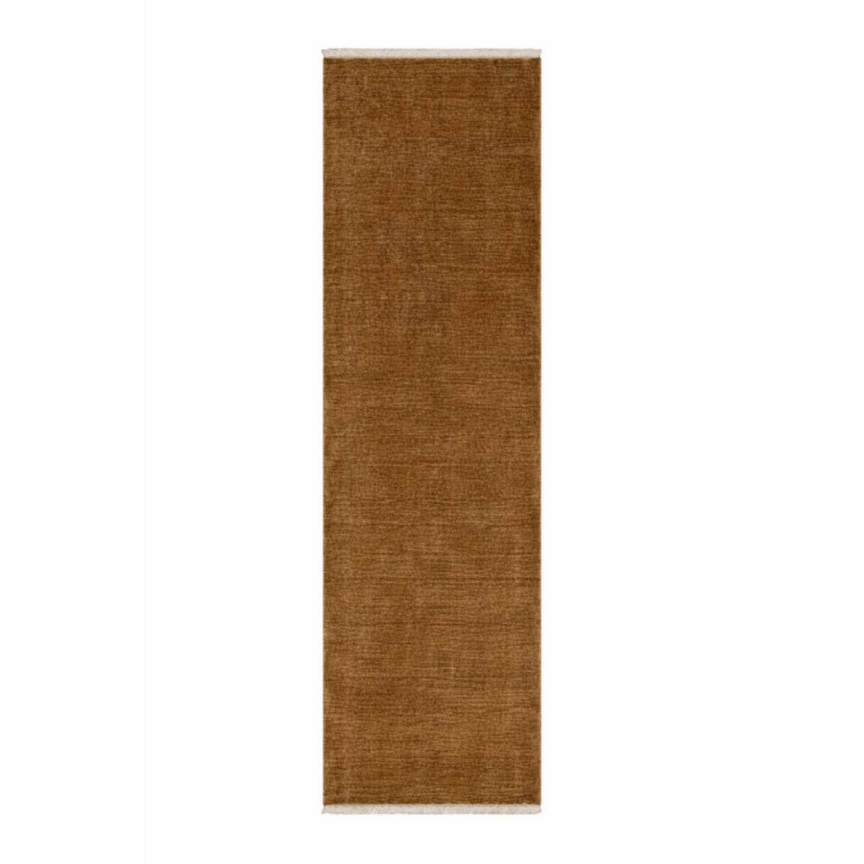 Modern furniture - Hand-Loomed Wool Fringe Table Runner - www.oroa.com