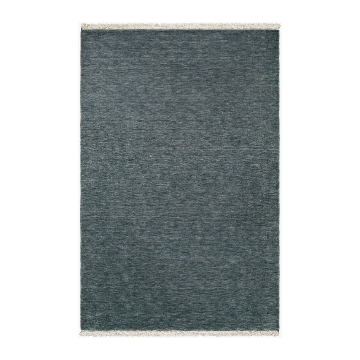 Modern European furniture - Hand-Loomed Wool Fringe Square Carpet - www.oroa.com