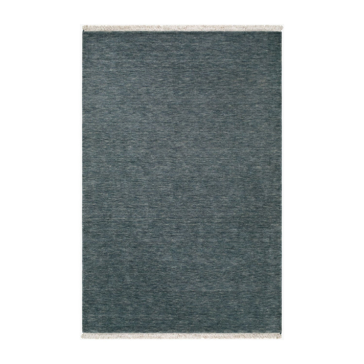 Modern furniture - Hand-Loomed Wool Fringe Carpet - www.oroa.com