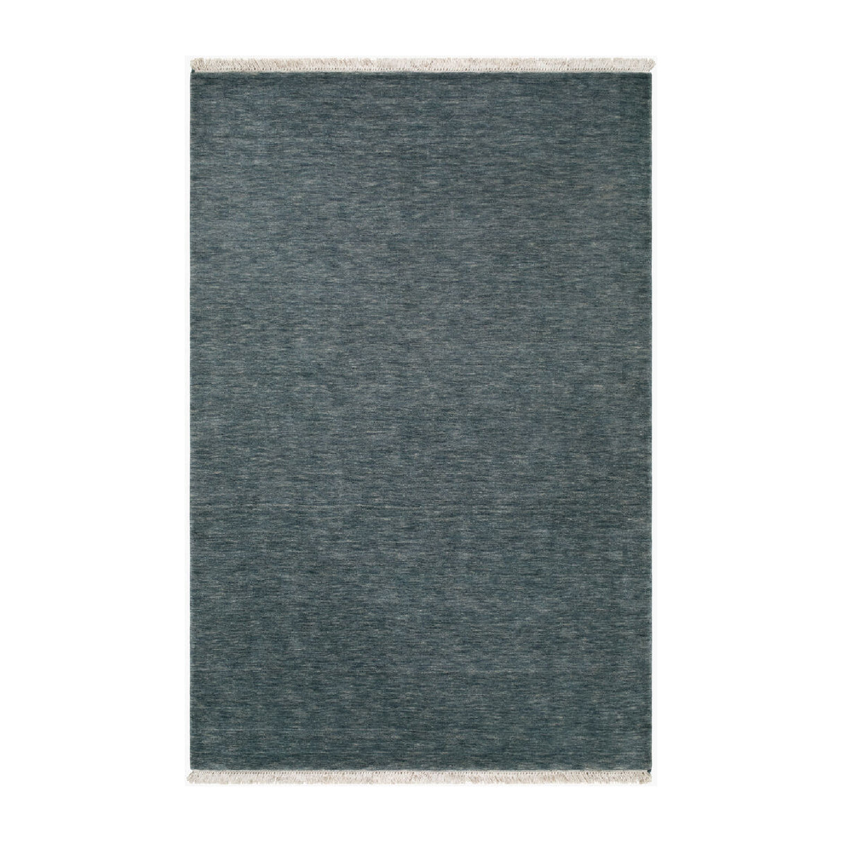 Modern European furniture - Hand-Loomed Wool Fringe Square Carpet - www.oroa.com