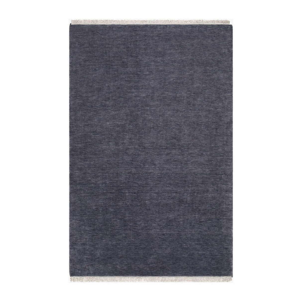 Modern European furniture - Hand-Loomed Wool Fringe Square Carpet - www.oroa.com