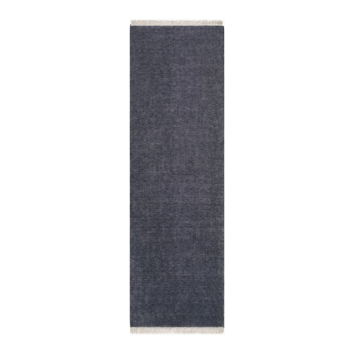 Modern furniture - Hand-Loomed Wool Fringe Table Runner - www.oroa.com