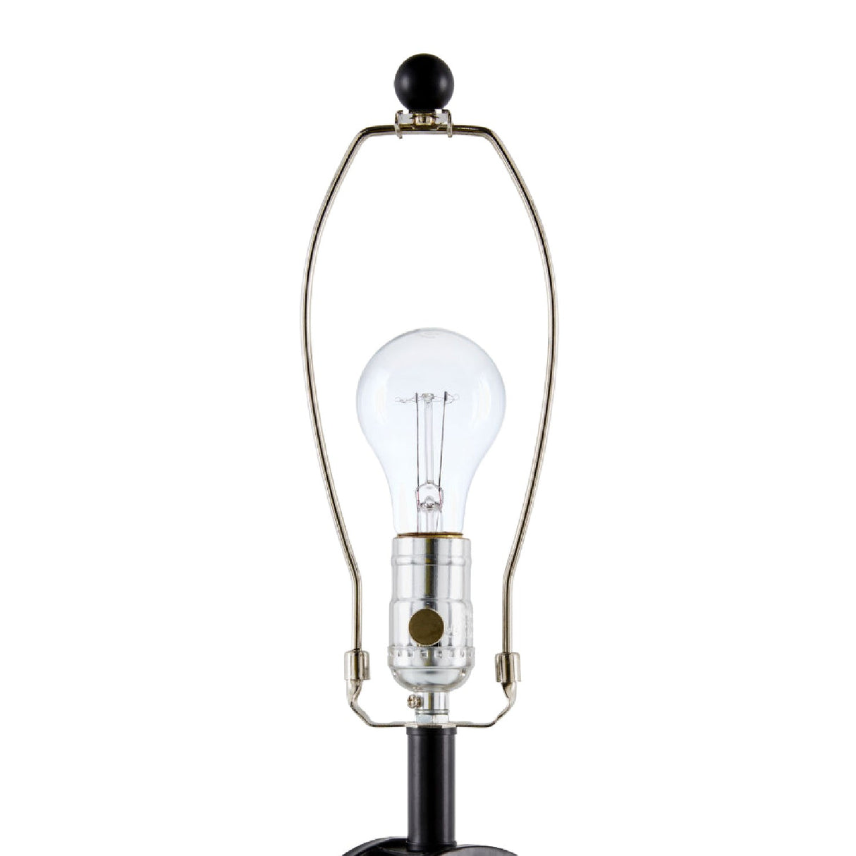 Modern European furniture - Metal Rings Accent Table Lamp - www.oroa.com