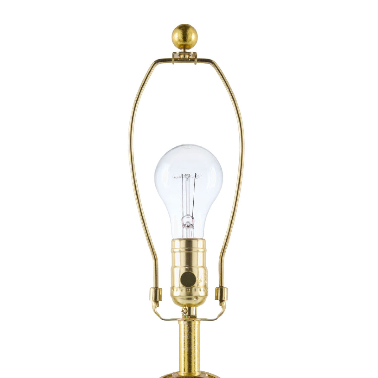Modern European furniture - Gold Rings Accent Table Lamp - www.oroa.com