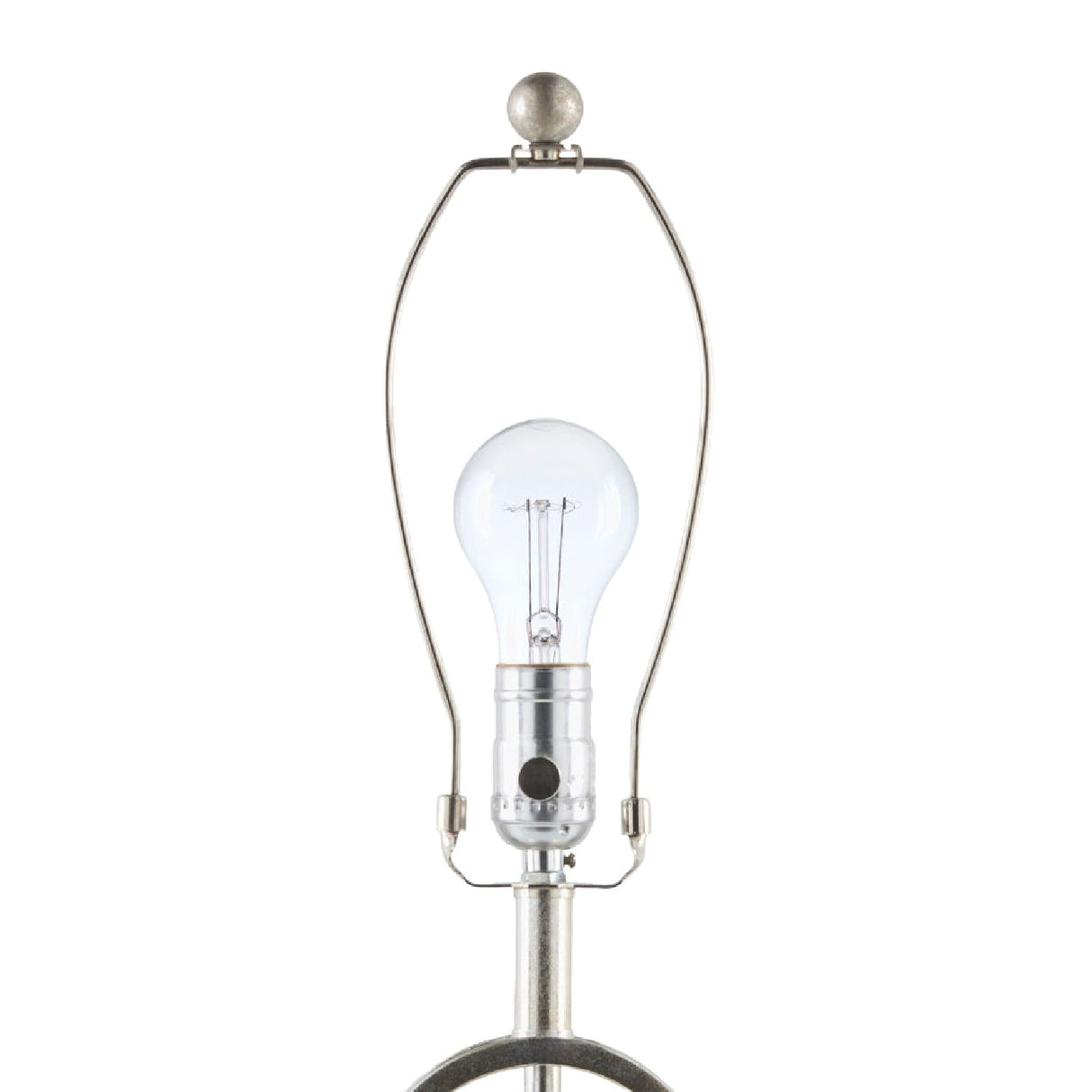 Modern European furniture - Metal Rings Accent Table Lamp - www.oroa.com