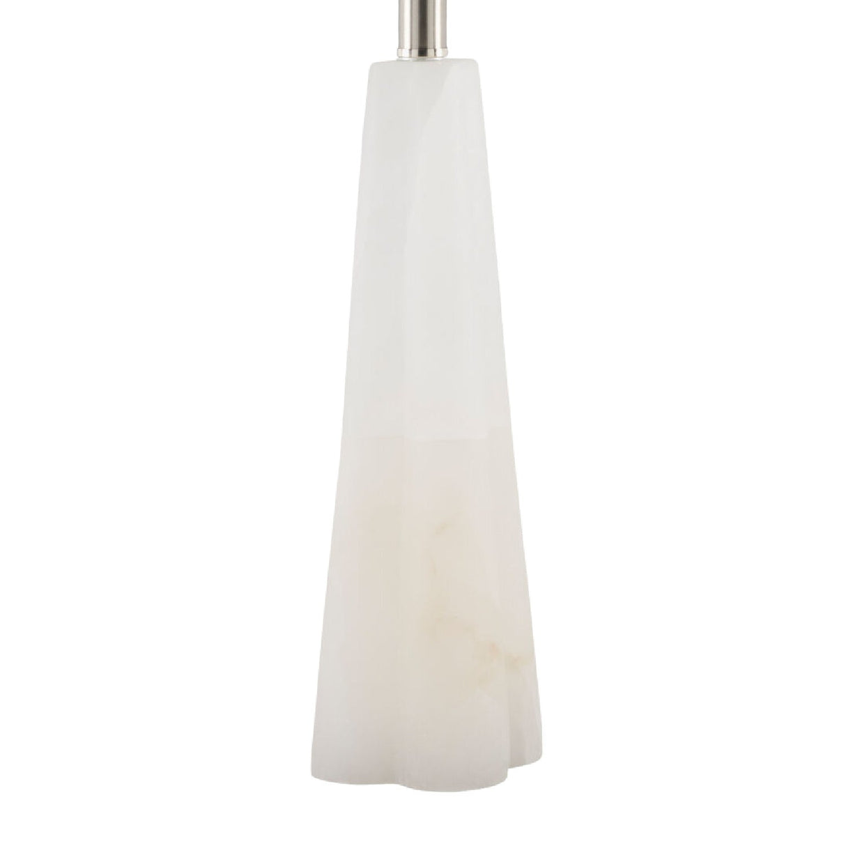 Modern European furniture - Cream Stone Accent Table Lamp - www.oroa.com