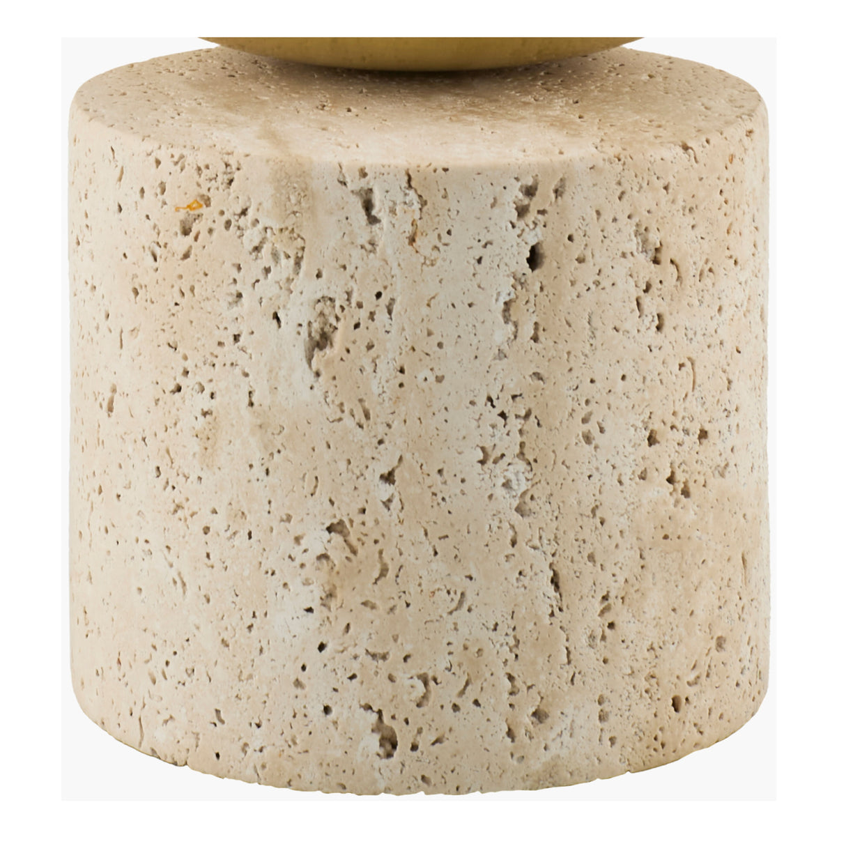 White Glass Globe Table Lamp | Oroa.com