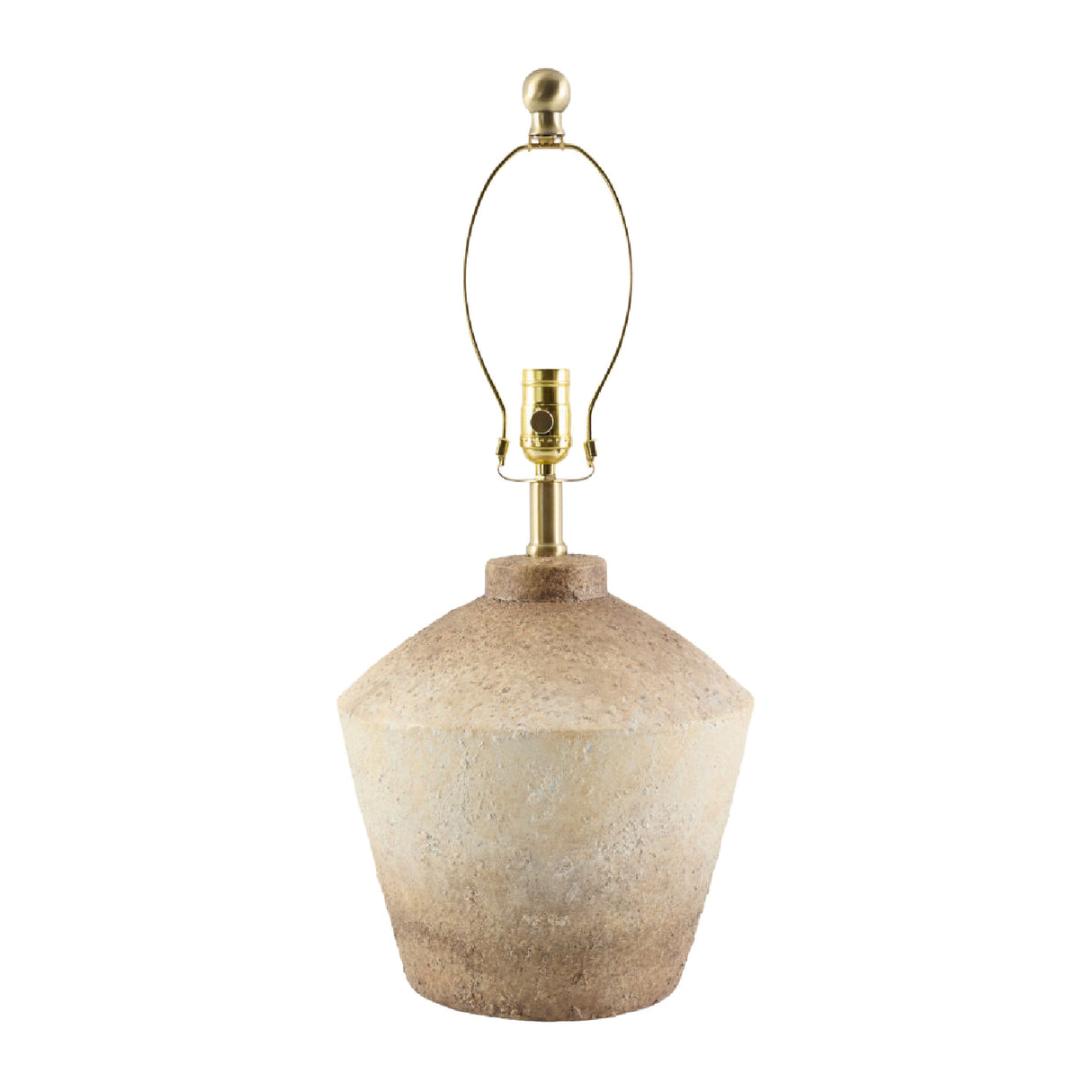Modern European furniture - Ceramic Cream Linen Table Lamp - www.oroa.com | Oroa.com