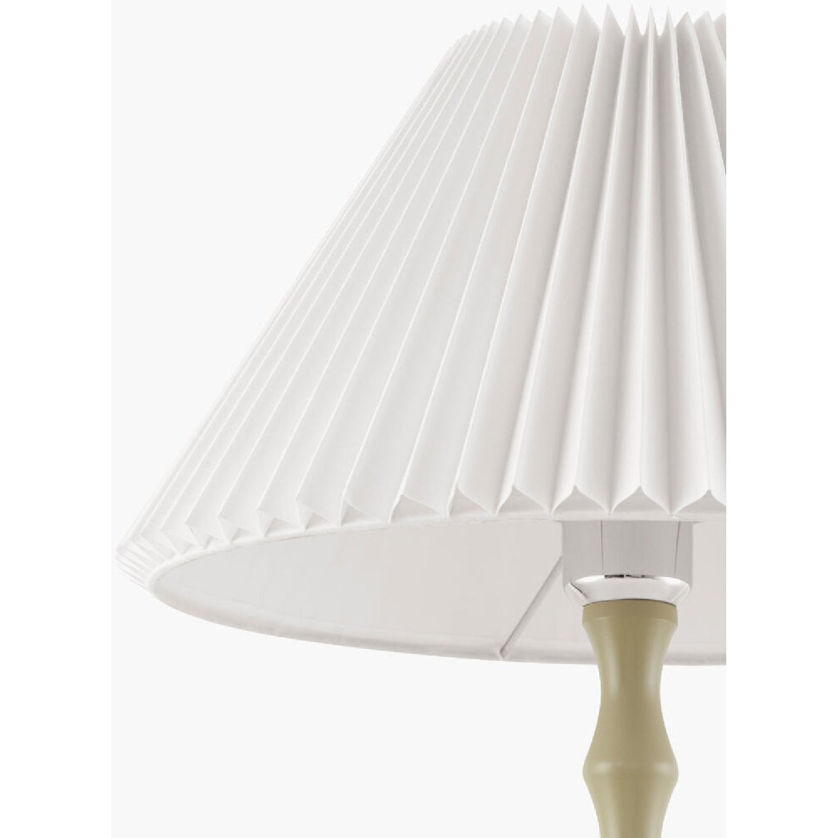 Modern European furniture - Pleated Linen Iron Table Lamp - www.oroa.com