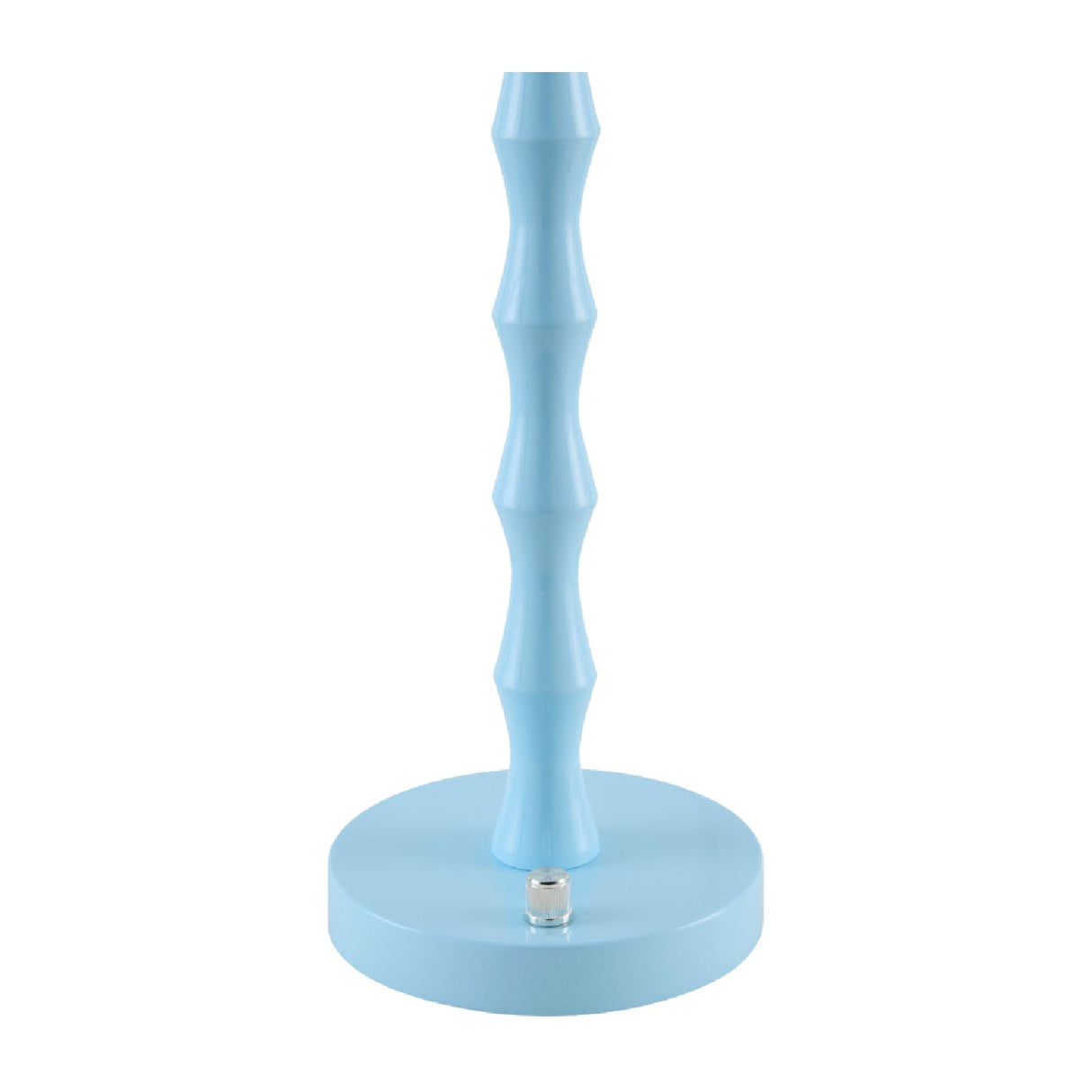 Modern European furniture - Pleated Linen Iron Table Lamp - www.oroa.com