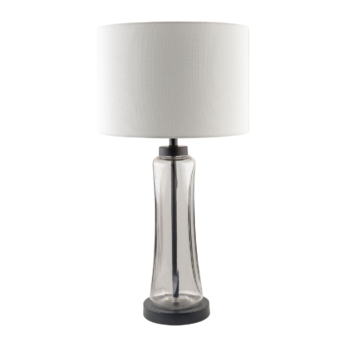 Modern European furniture - Translucent Glass Cotton Table Lamp - www.oroa.com