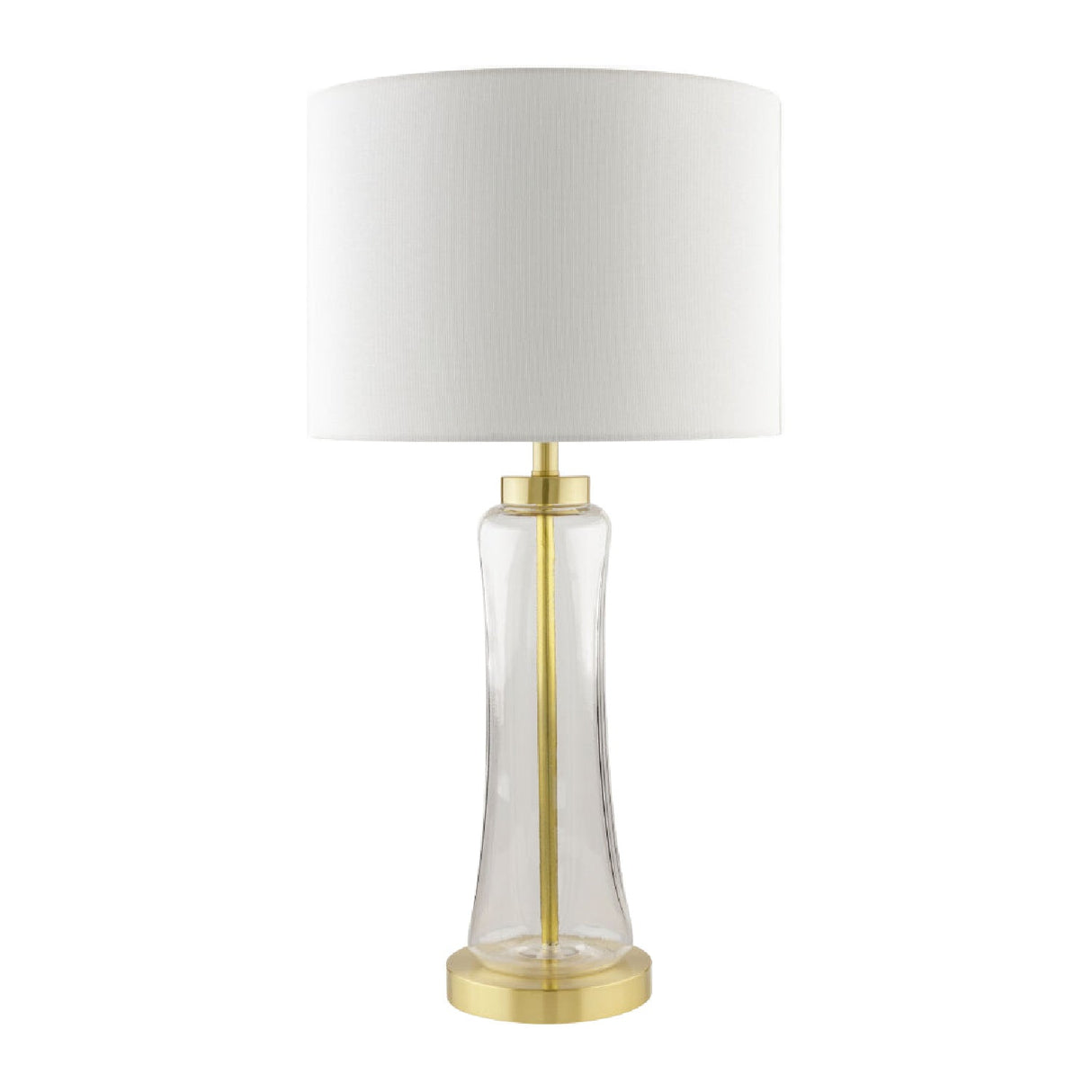 Modern European furniture - Translucent Glass Cotton Table Lamp - www.oroa.com