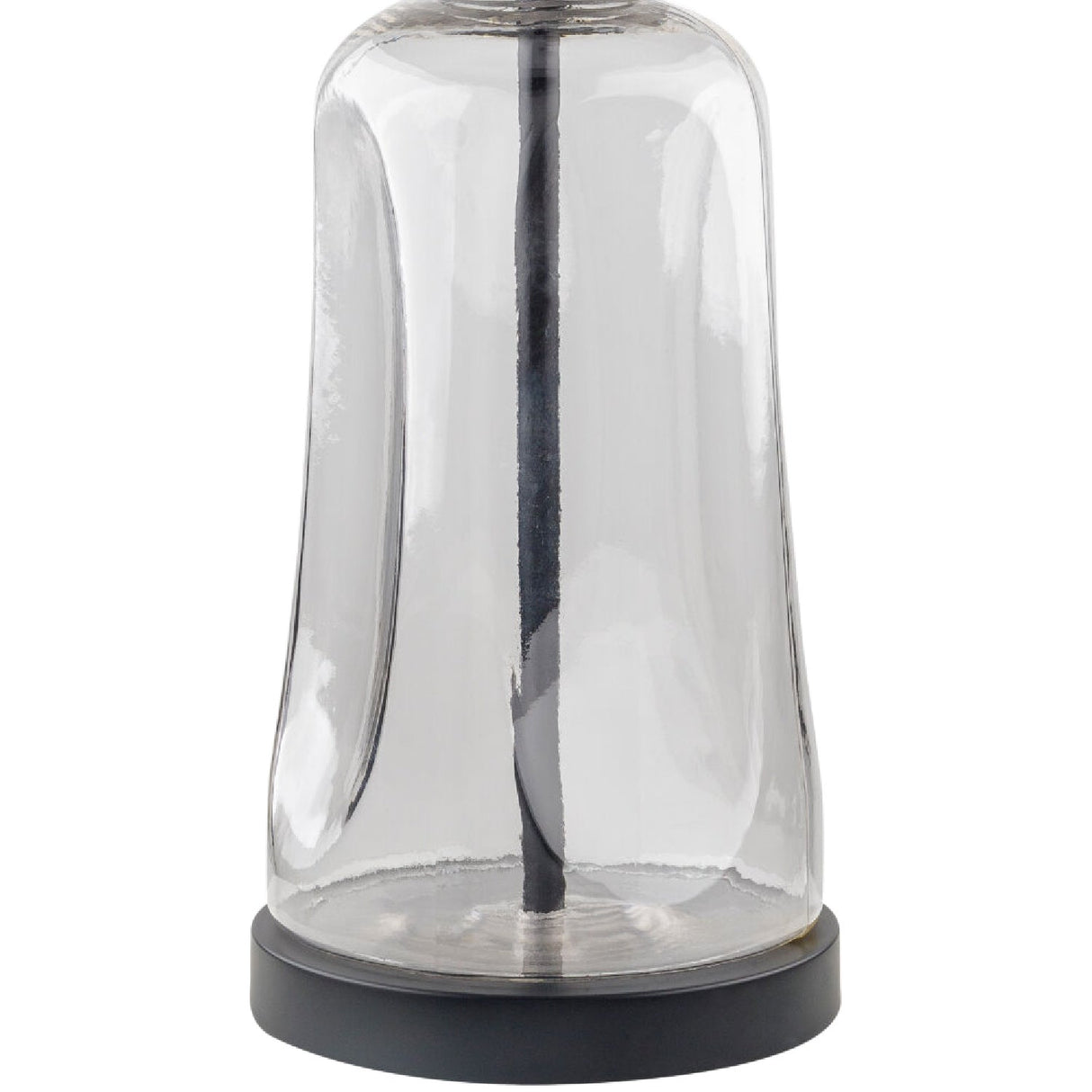 Modern European furniture - Clear Glass Cotton Table Lamp - www.oroa.com