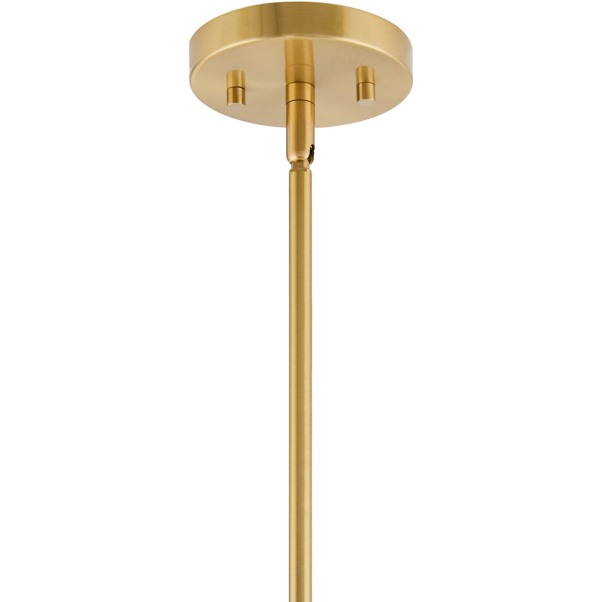 Modern European furniture - White Glass Orb 6-Light Chandelier - www.oroa.com