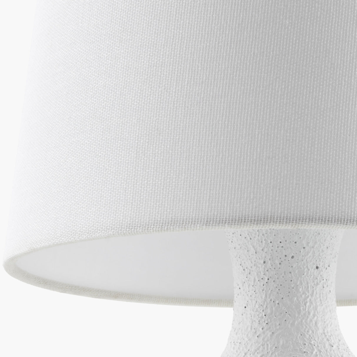 Sculptured Base Accent Table Lamp | Oroa.com