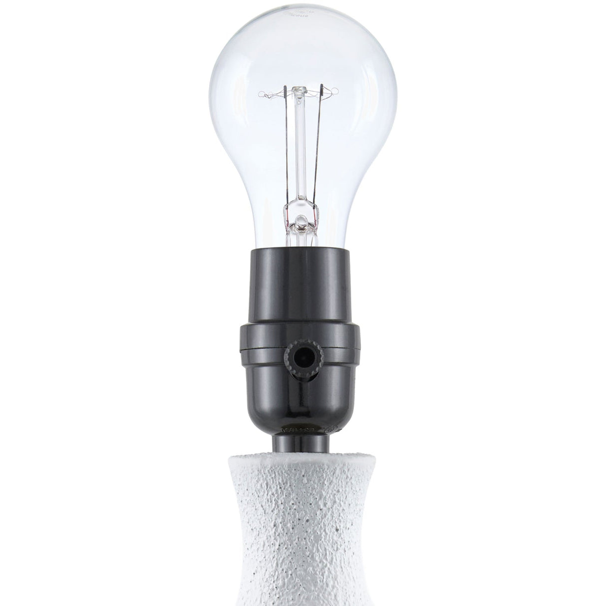 Modern European furniture - Sculptured Base Accent Table Lamp - www.oroa.com