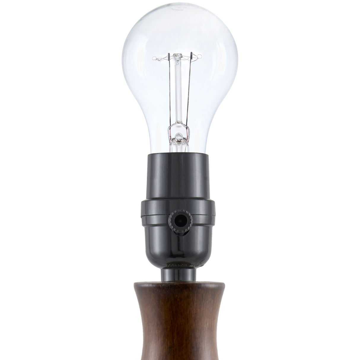 Modern European furniture - Sculptured Base Accent Table Lamp - www.oroa.com