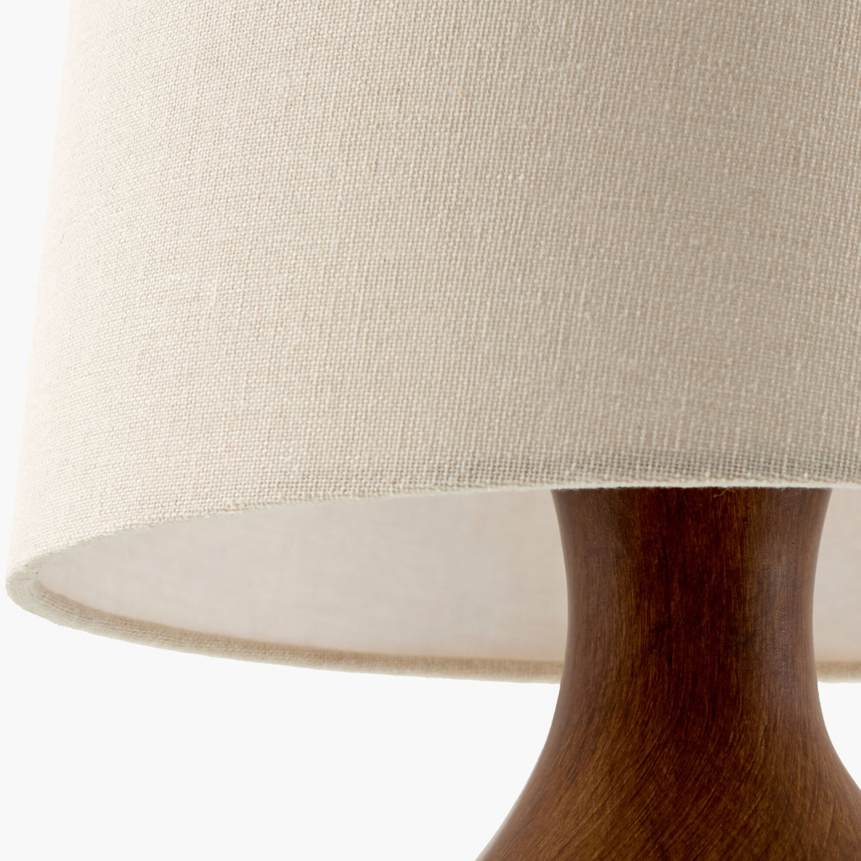 Sculptured Base Accent Table Lamp | Oroa.com