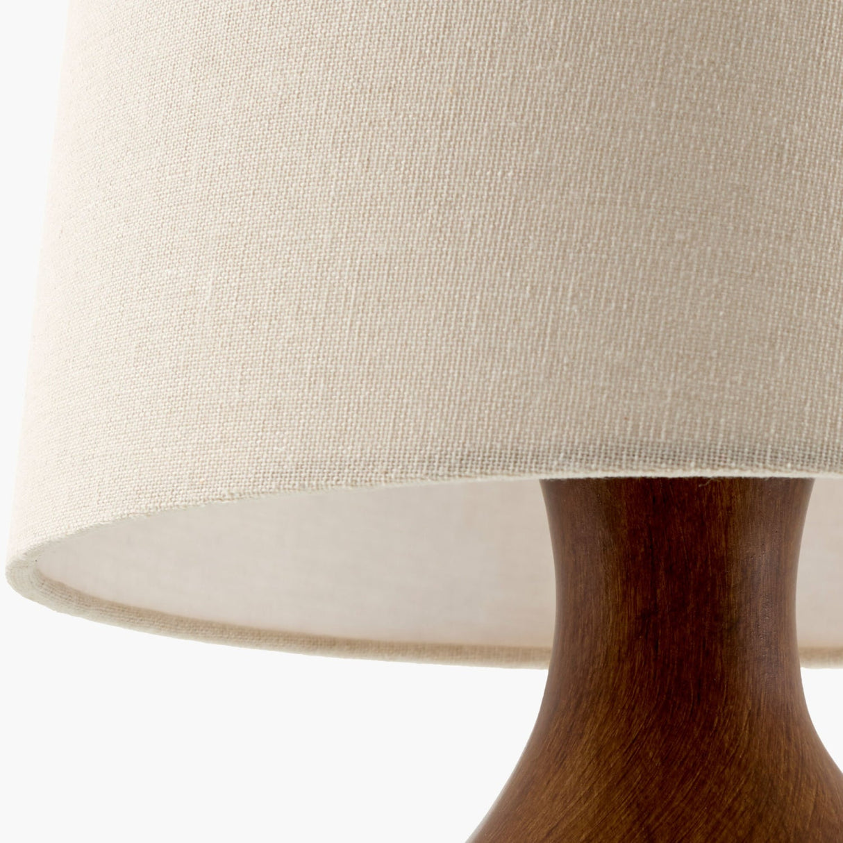 Modern European furniture - Sculptured Base Accent Table Lamp - www.oroa.com