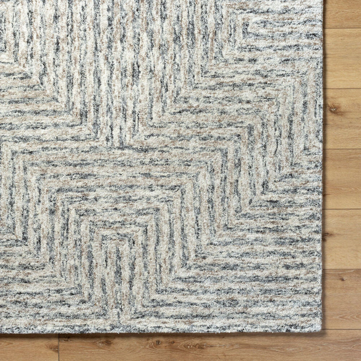 Modern furniture - Textured Wool Blend Carpet - www.oroa.com