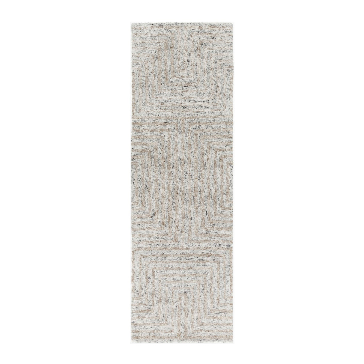 Modern European furniture - Hand-Tufted Wool Blend Table Runner - www.oroa.com