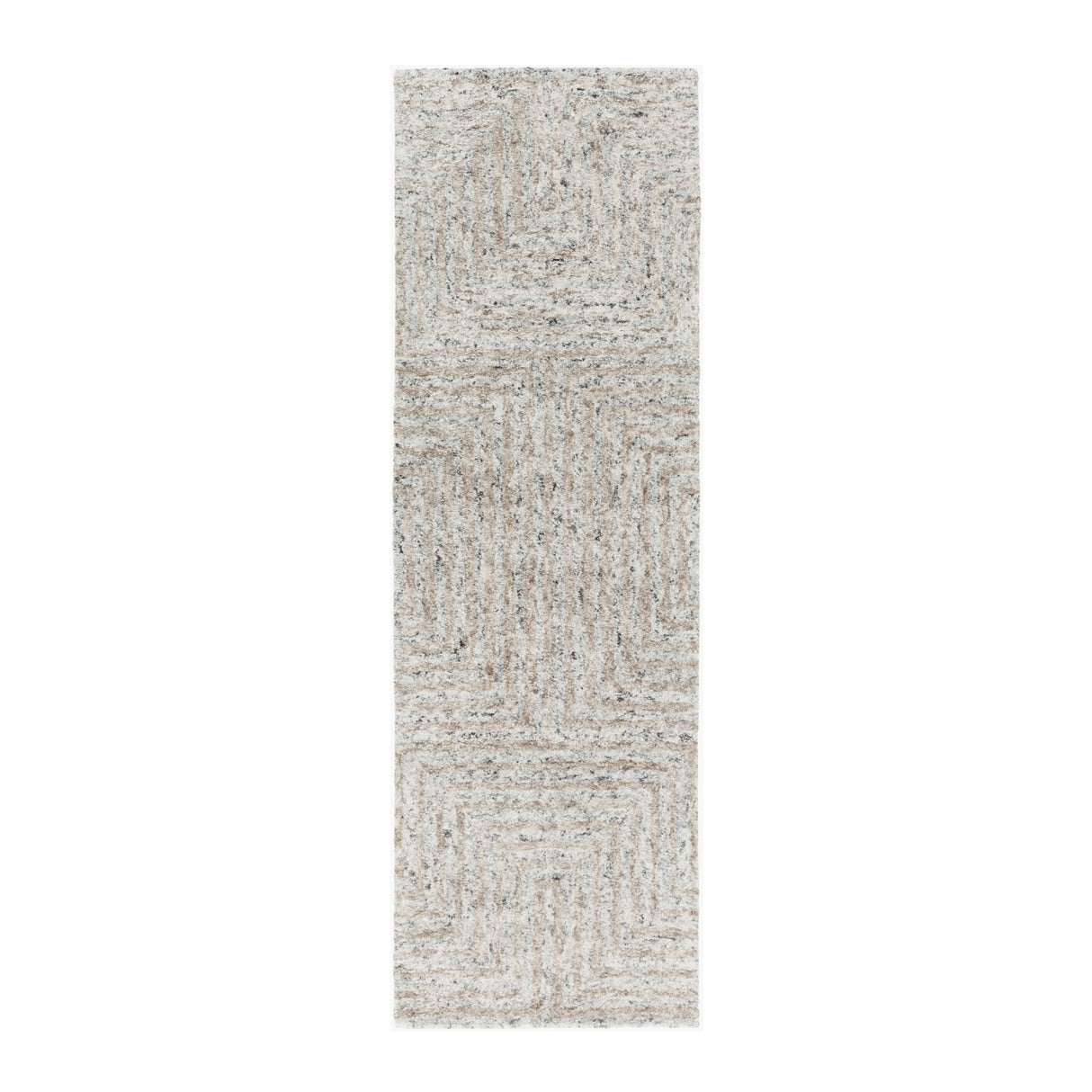 Modern European furniture - Hand-Tufted Wool Blend Table Runner - www.oroa.com | Oroa.com