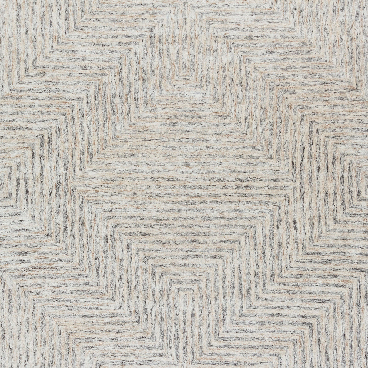 Modern European furniture - Hand-Tufted Wool Blend Table Runner - www.oroa.com