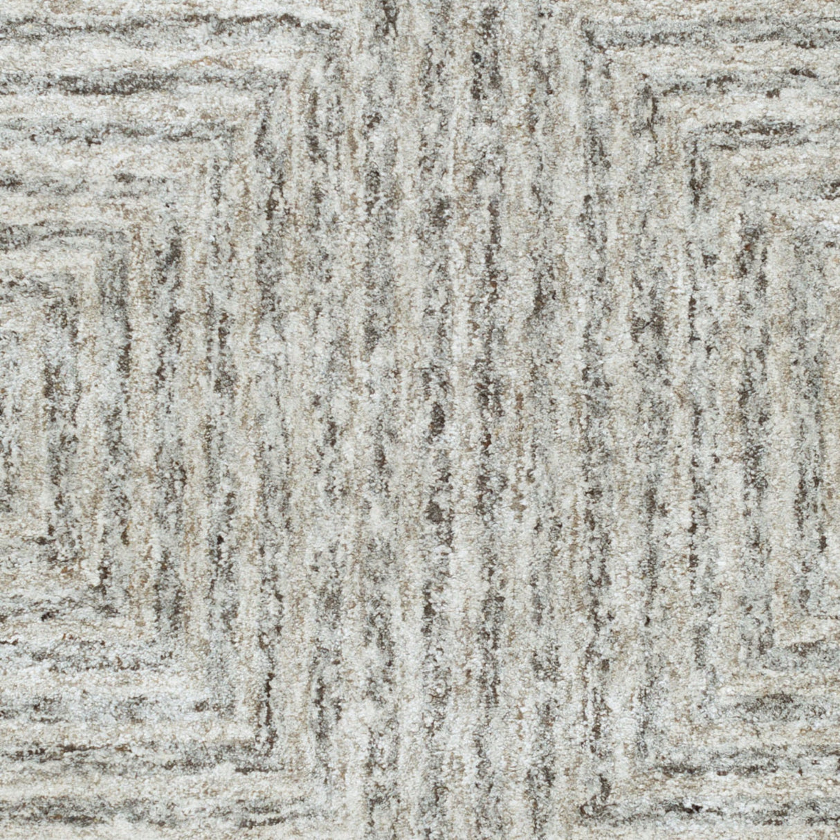Modern European furniture - Hand-Tufted Wool Blend Table Runner - www.oroa.com