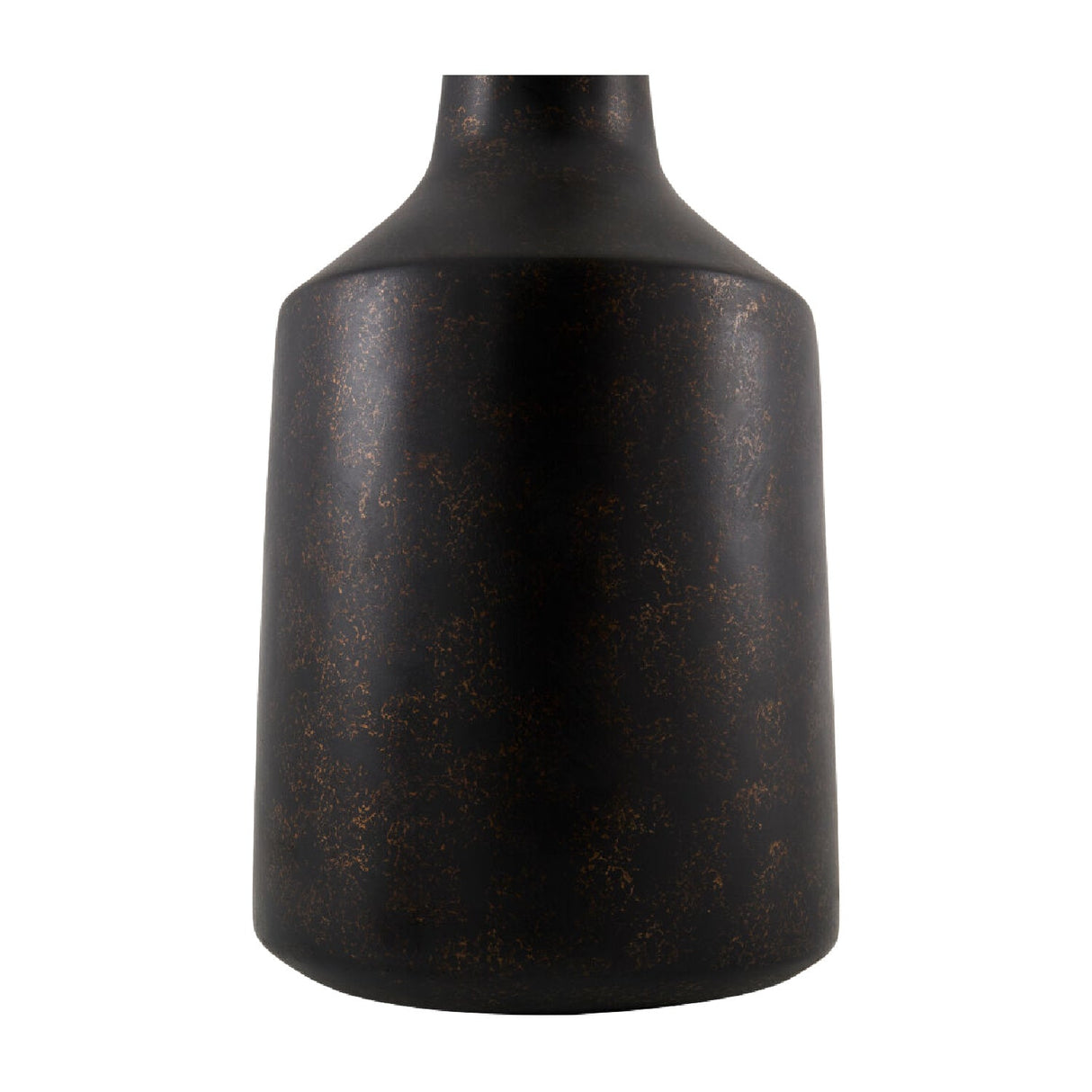 Modern European furniture - Painted Cement Accent Table Lamp - www.oroa.com