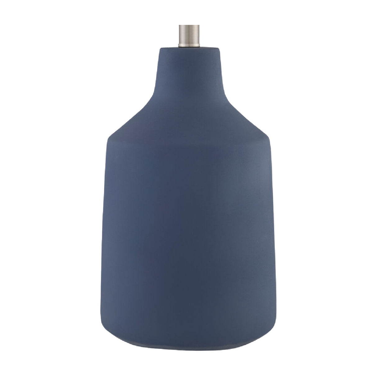 Painted Cement Accent Table Lamp | Oroa.com