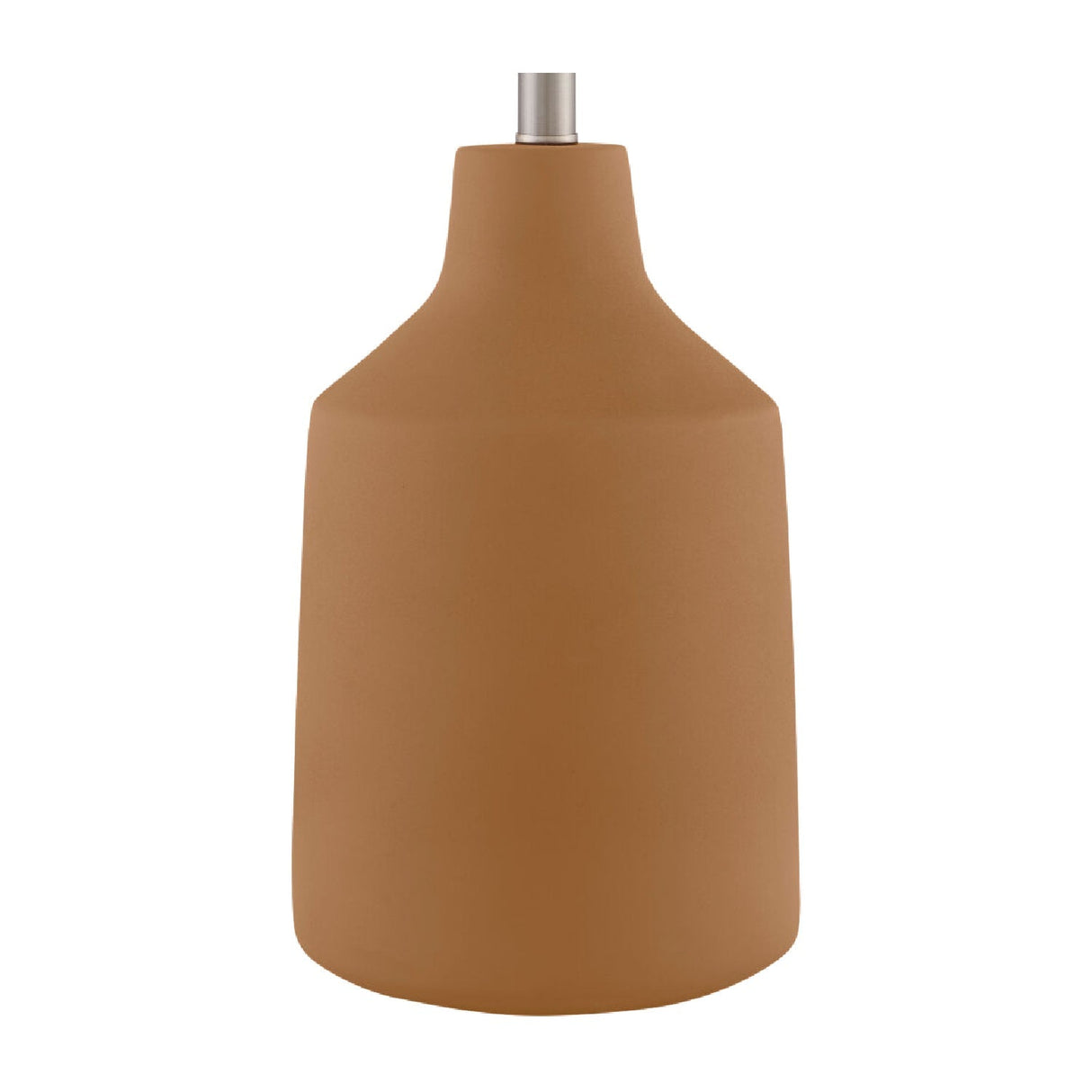 Modern European furniture - Painted Cement Accent Table Lamp - www.oroa.com
