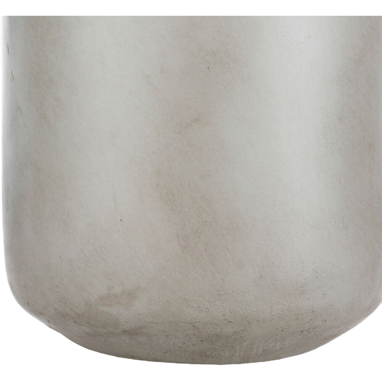 Modern European furniture - Concrete Base Linen Table Lamp - www.oroa.com