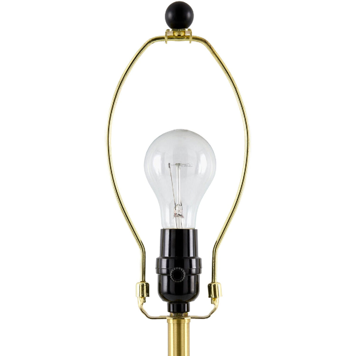 Modern European furniture - Wavy Rattan Accent Table Lamp - www.oroa.com