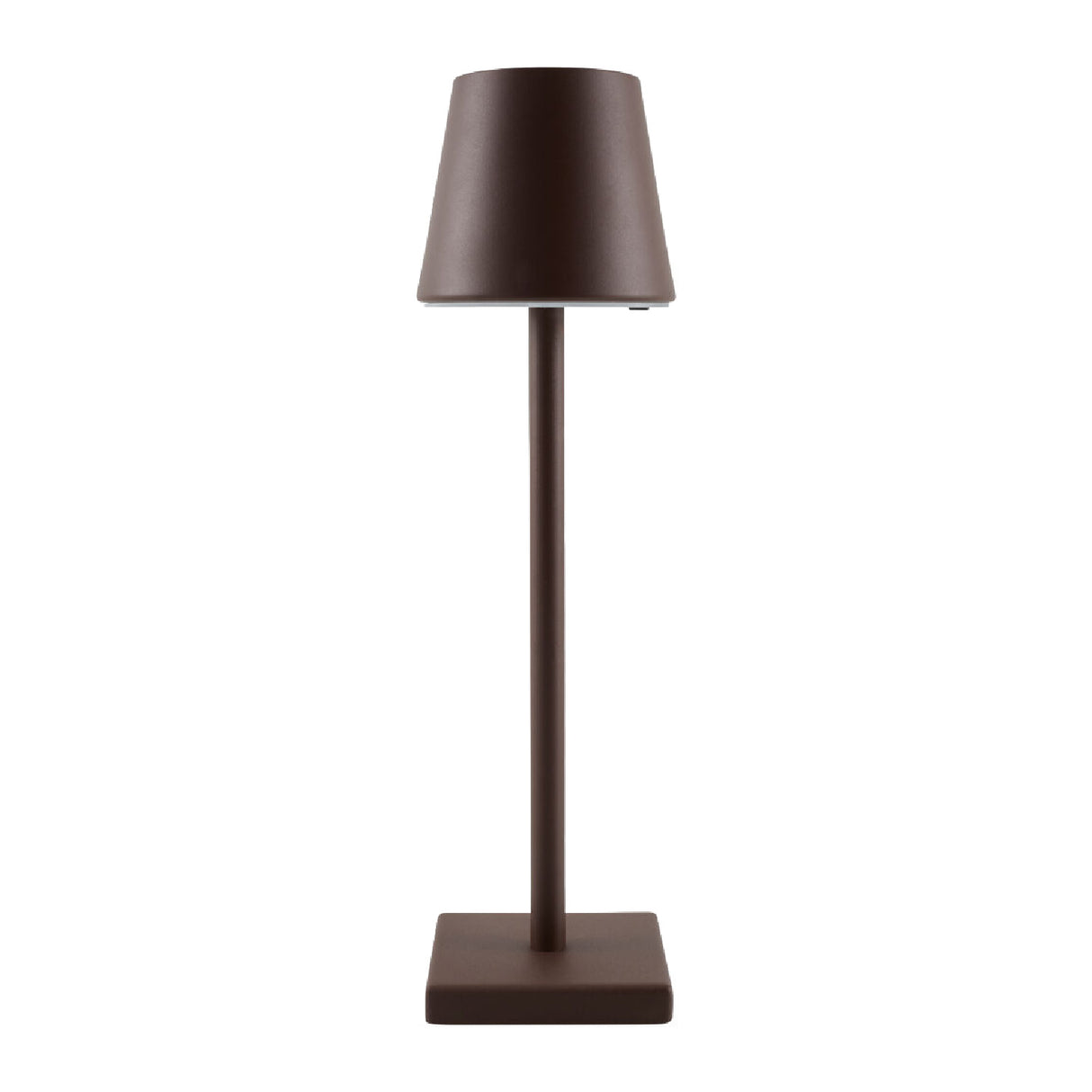 Modern European furniture - Brown Iron Accent Table Lamp - www.oroa.com