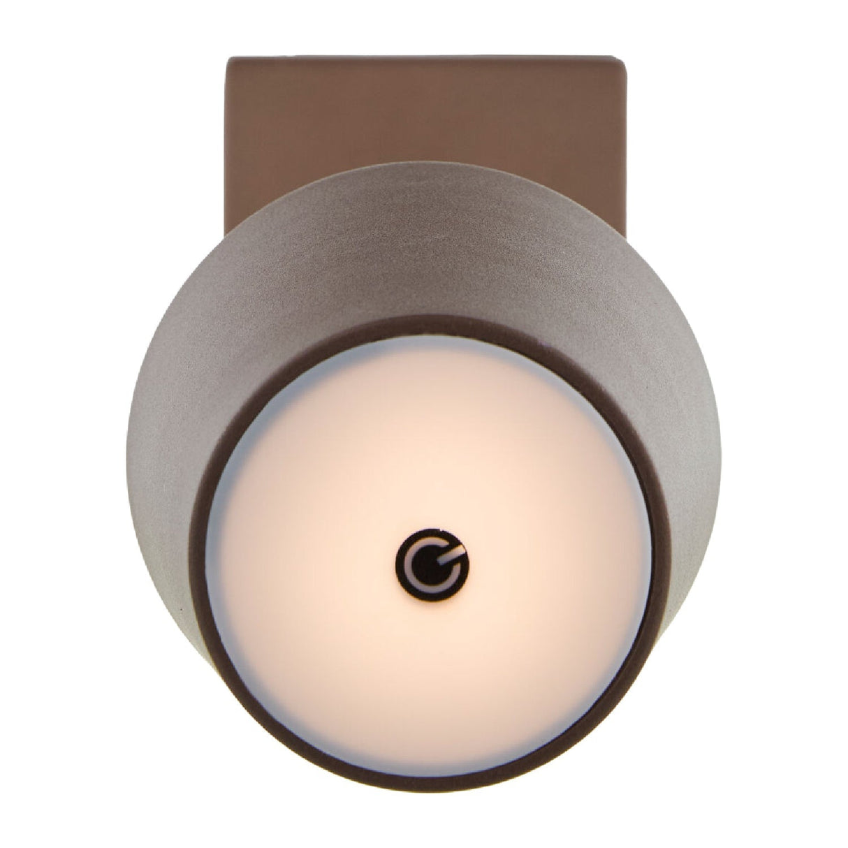 Modern European furniture - Brown Iron Accent Table Lamp - www.oroa.com