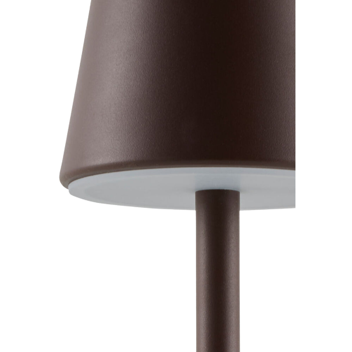 Modern European furniture - Brown Iron Accent Table Lamp - www.oroa.com