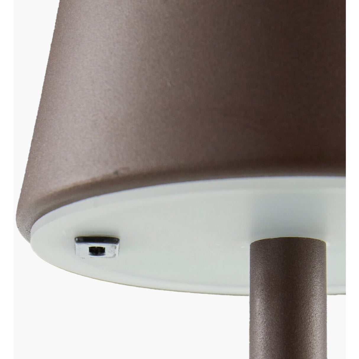 Modern European furniture - Brown Iron Accent Table Lamp - www.oroa.com