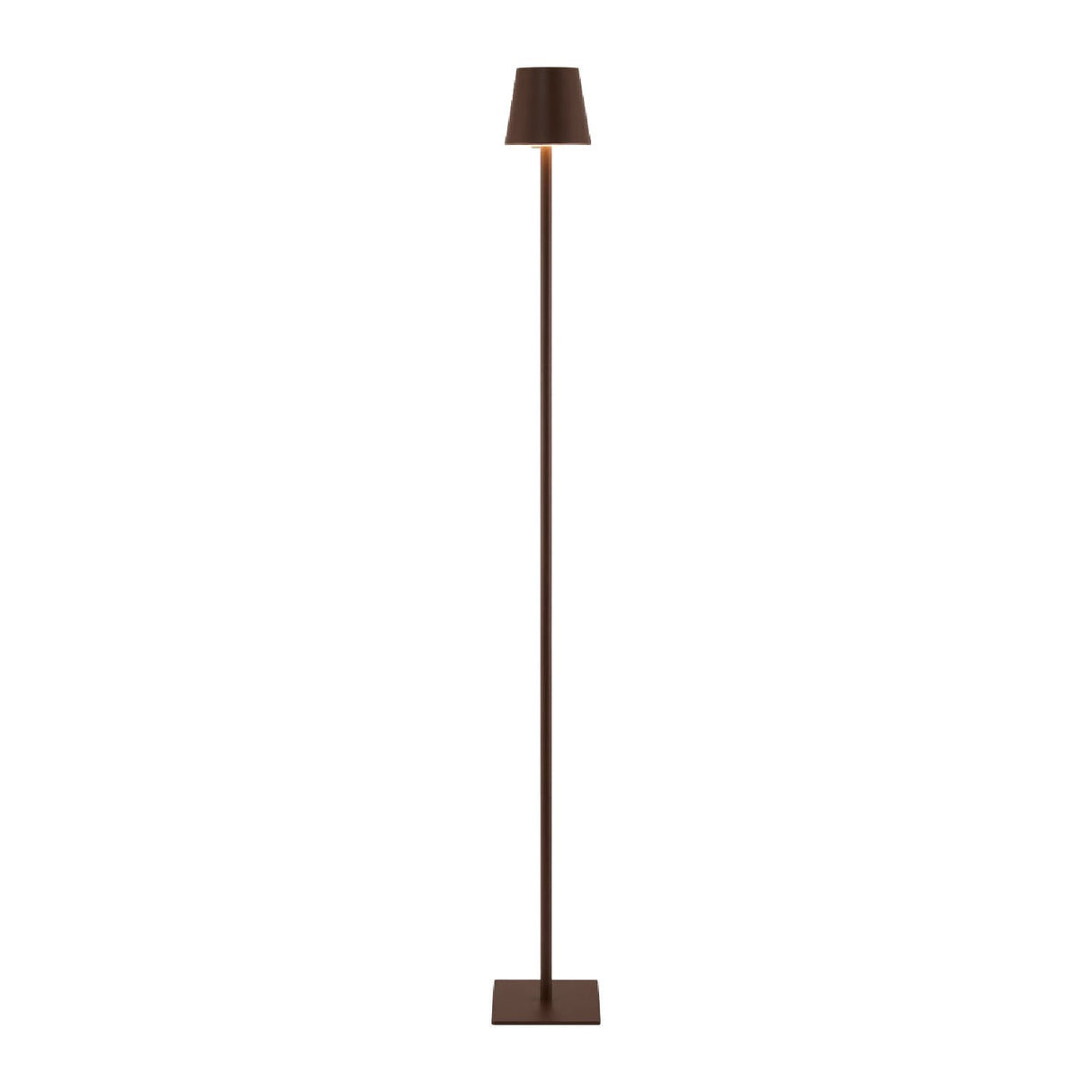 Modern European furniture - Brown Iron Accent Floor Lamp - www.oroa.com