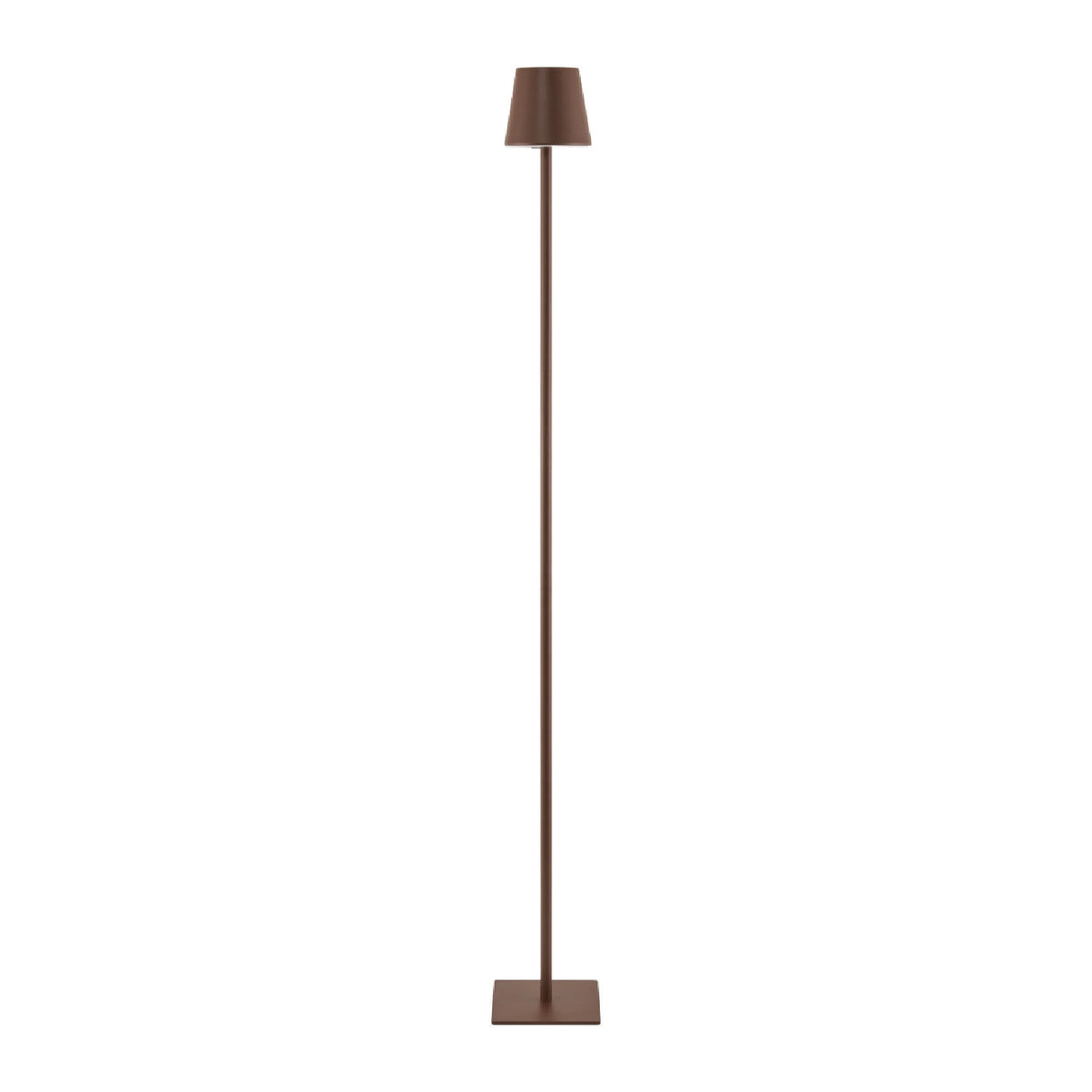 Modern European furniture - Brown Iron Accent Floor Lamp - www.oroa.com