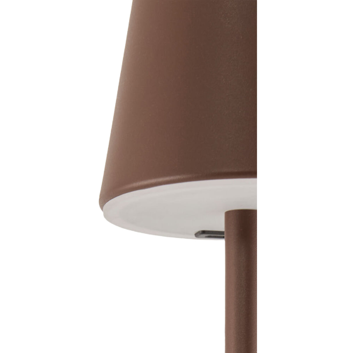 Modern European furniture - Brown Iron Accent Floor Lamp - www.oroa.com