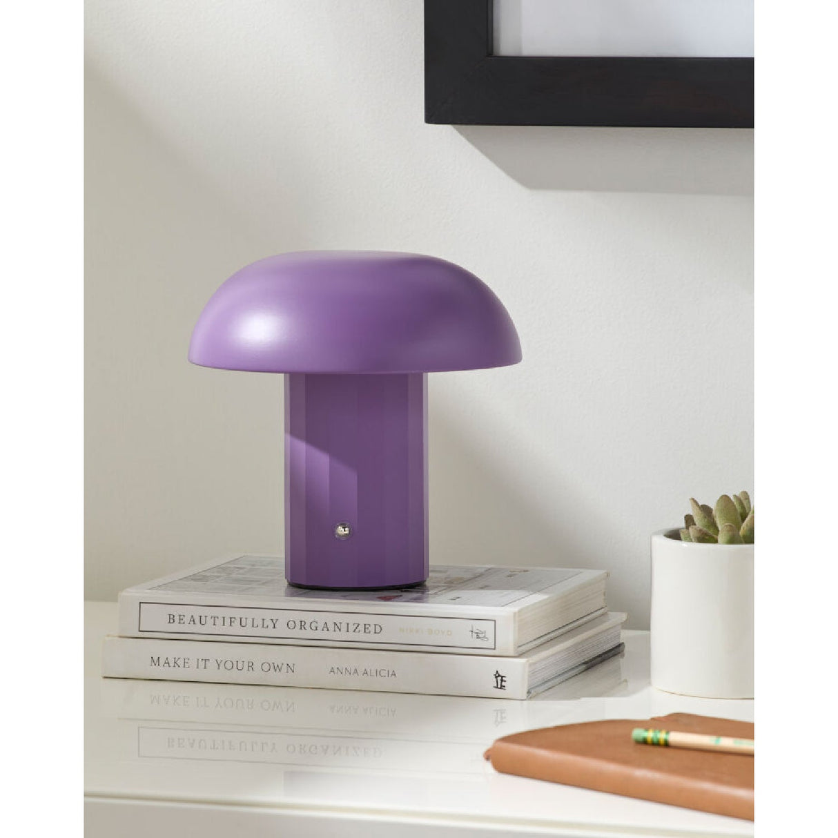 Modern European furniture - Iron Dome Table Lamp - www.oroa.com