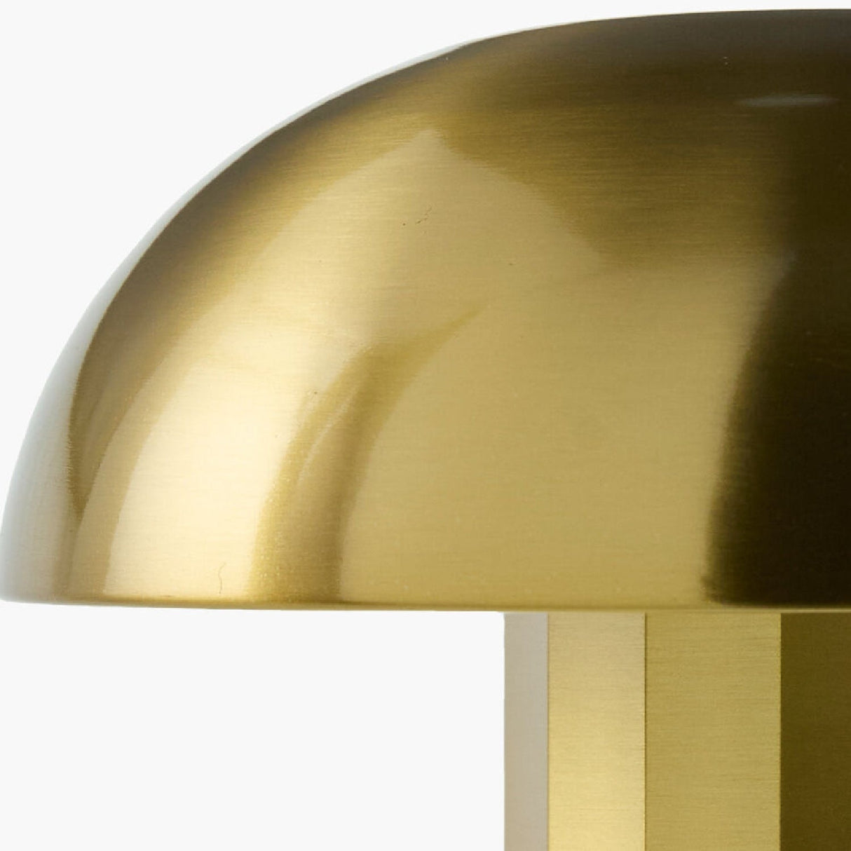 Modern European furniture - Iron Dome Table Lamp - www.oroa.com