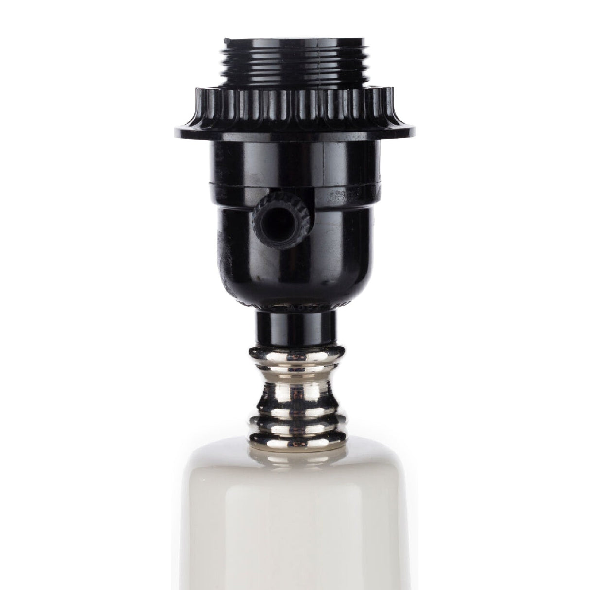 Modern European furniture - Glazed Ceramic Cotton Table Lamp - www.oroa.com