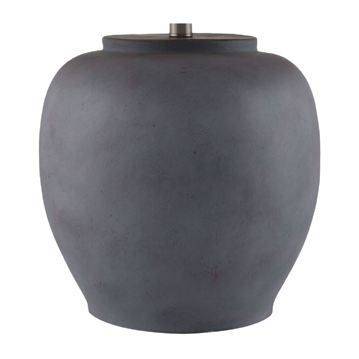Modern European furniture - Painted Cement Linen Table Lamp - www.oroa.com