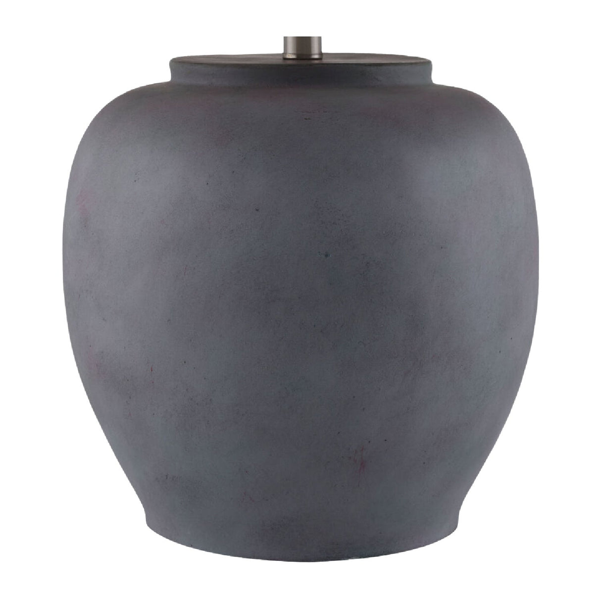 Modern European furniture - Painted Cement Linen Table Lamp - www.oroa.com
