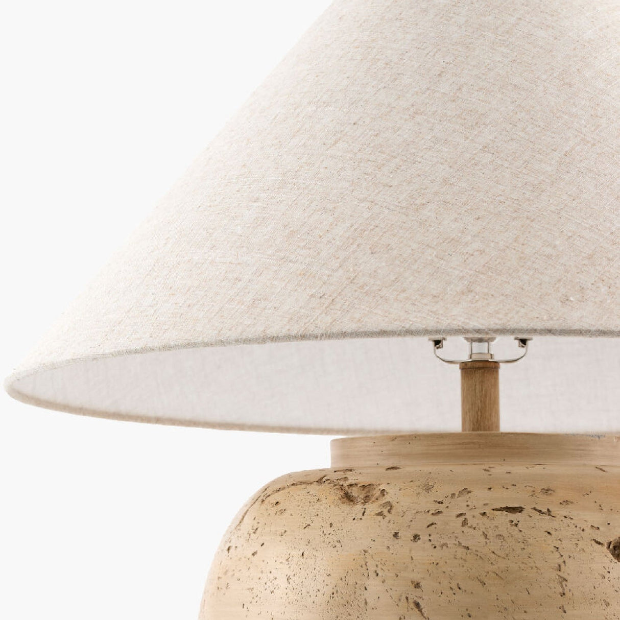 Modern European furniture - Cement Base Accent Floor Lamp - www.oroa.com